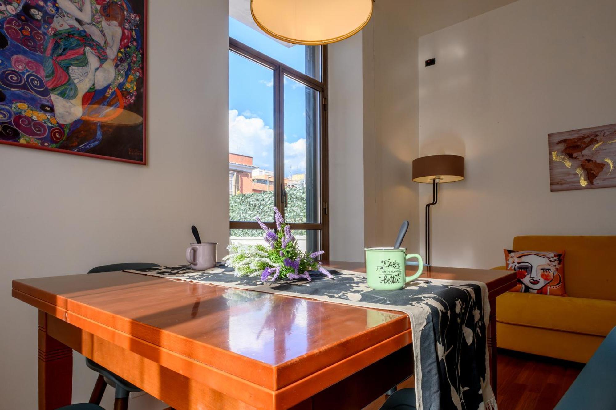Terrazza Romana المظهر الخارجي الصورة
