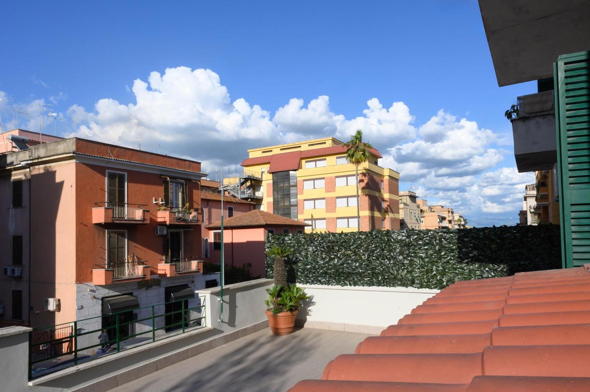 Terrazza Romana المظهر الخارجي الصورة